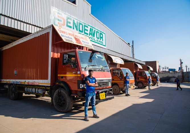 Electronic waste management company in india