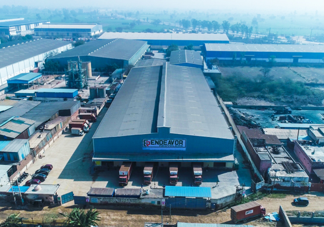 e waste management company