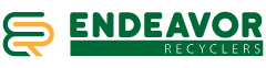 Endeavor Recyclers Logo Dark