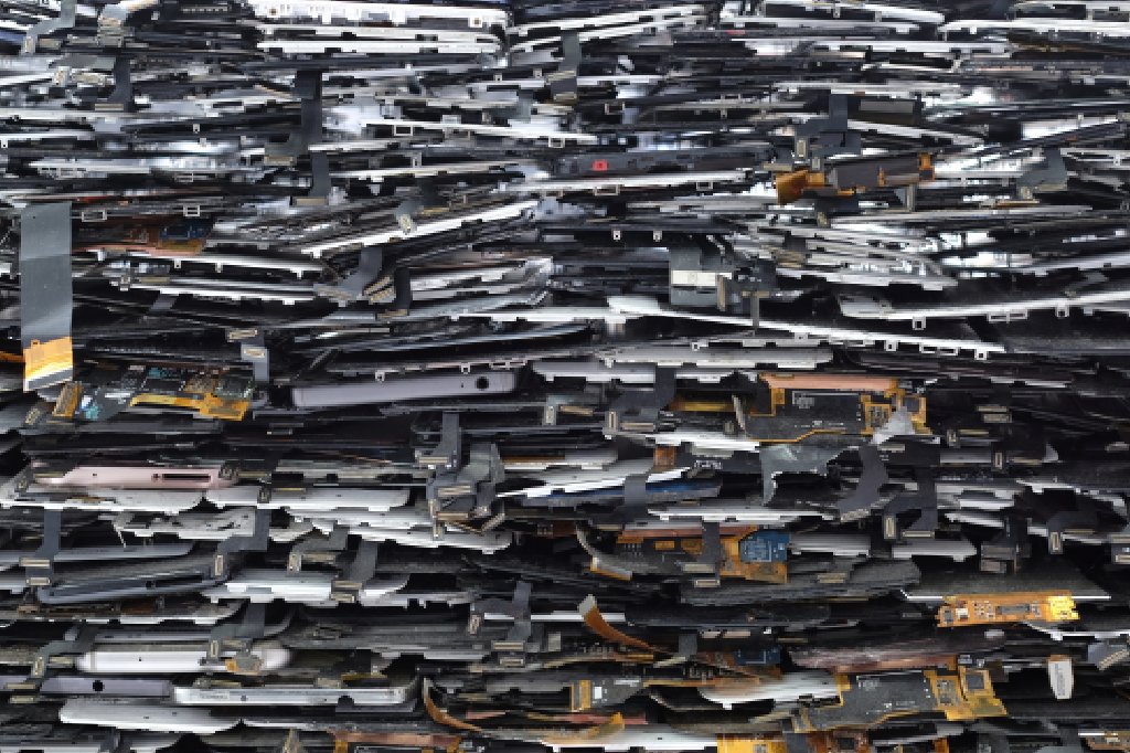 metal waste recycling