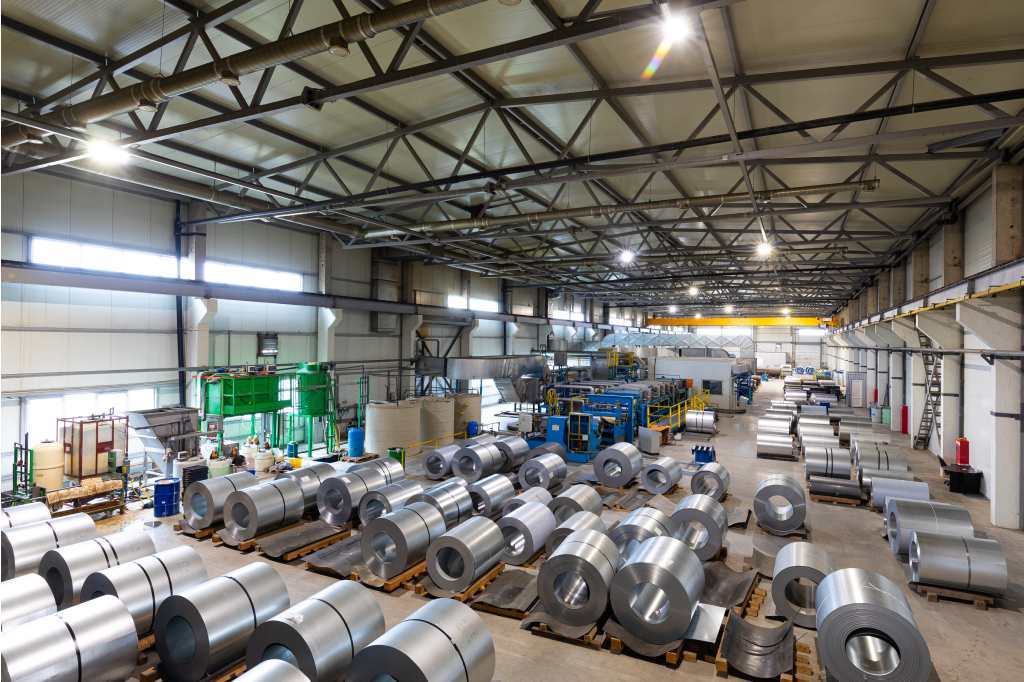 metal recycling waste management