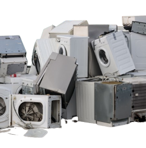 Eco-friendly appliance recycling