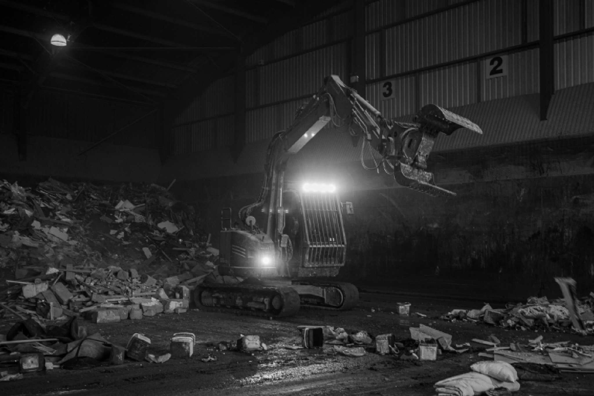 recycling waste management