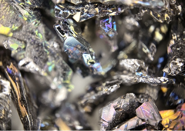 High-tech precious metal recycling facility