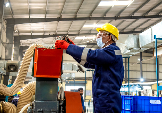 waste management electronic waste